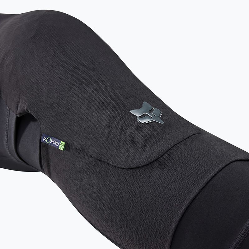 Men's cycling knee protectors Fox Racing Enduro Pro Knee black 3