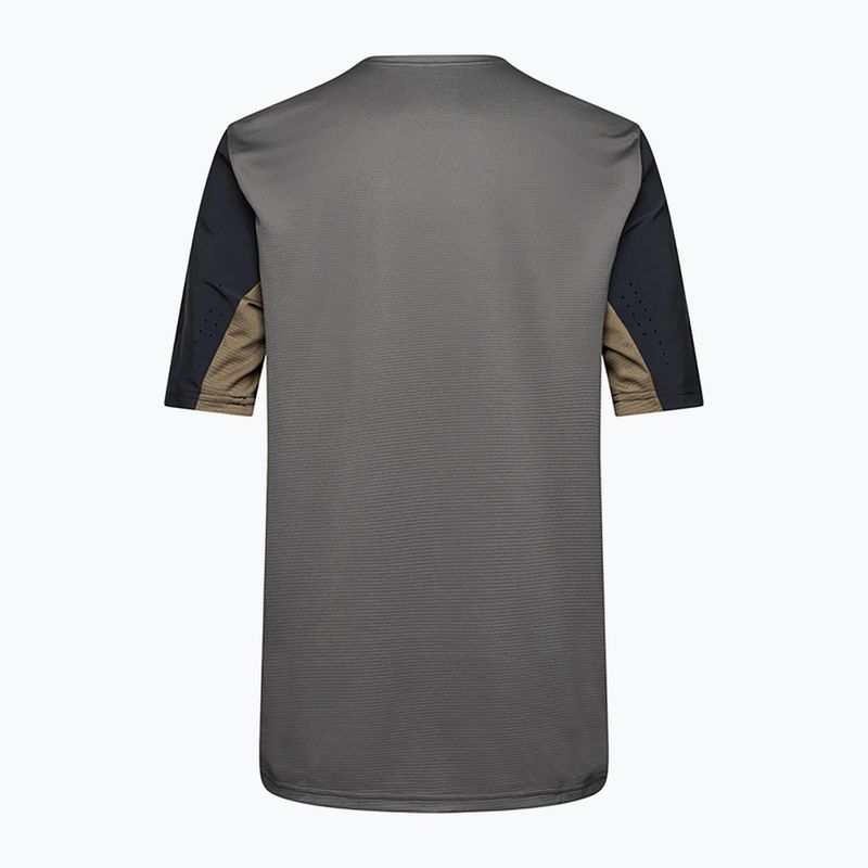 Fox Racing Defend dark shadow men's cycling jersey 2
