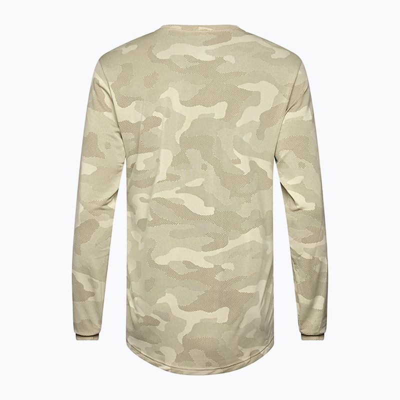 Men's cycling longsleeve Fox Racing Ranger Tru Dri cream 7