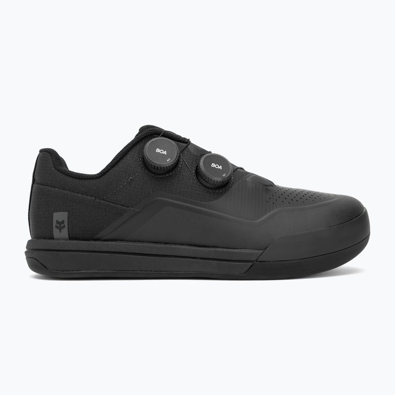 Men's MTB cycling shoes Fox Racing Union BOA black 2