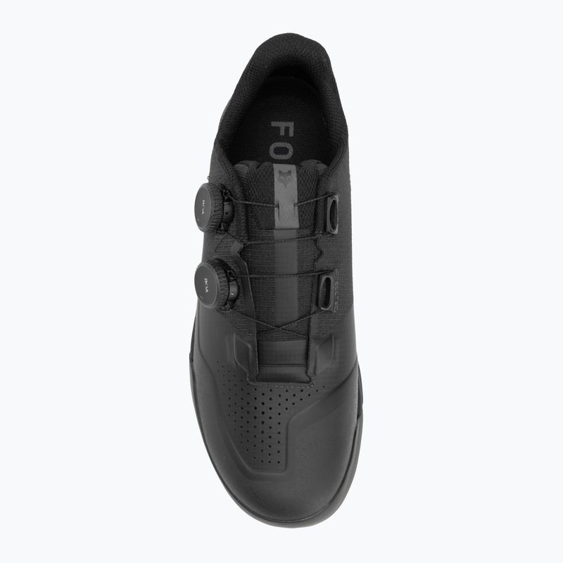 Men's MTB cycling shoes Fox Racing Union BOA black 5