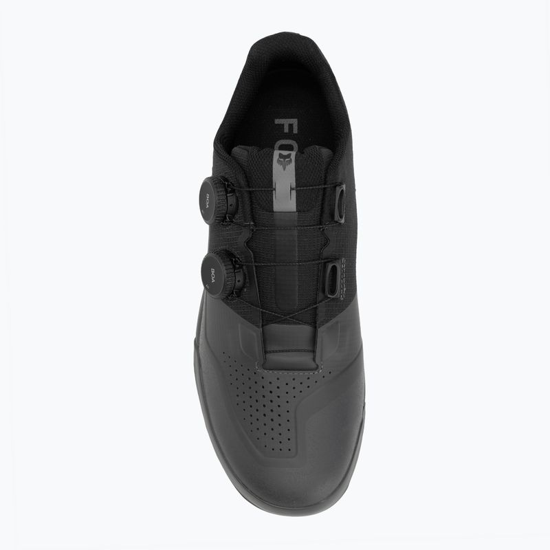 Men's MTB cycling shoes Fox Racing Union BOA dark shadow grey 5