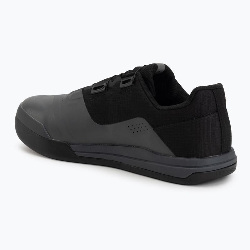 Men's platform cycling shoes Fox Racing Fox Union BOA Flat dark shadow 3