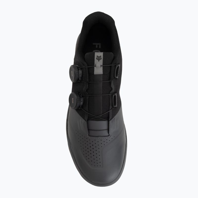 Men's platform cycling shoes Fox Racing Fox Union BOA Flat dark shadow 5