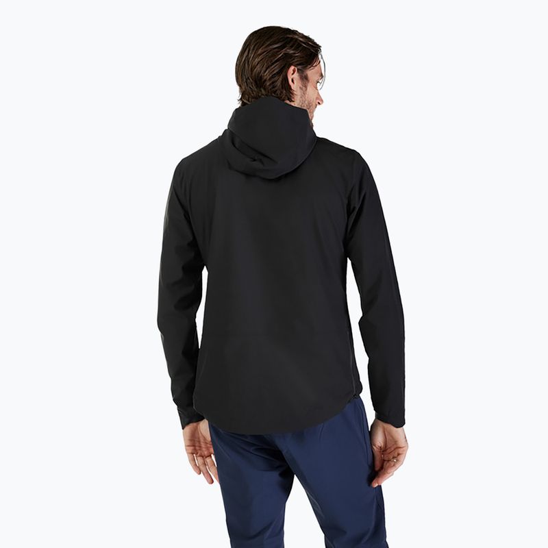 Men's cycling jacket Fox Racing Ranger Wind Pullover black 2