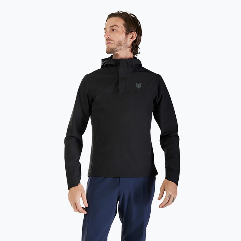 Men's cycling jacket Fox Racing Ranger Wind Pullover black 3