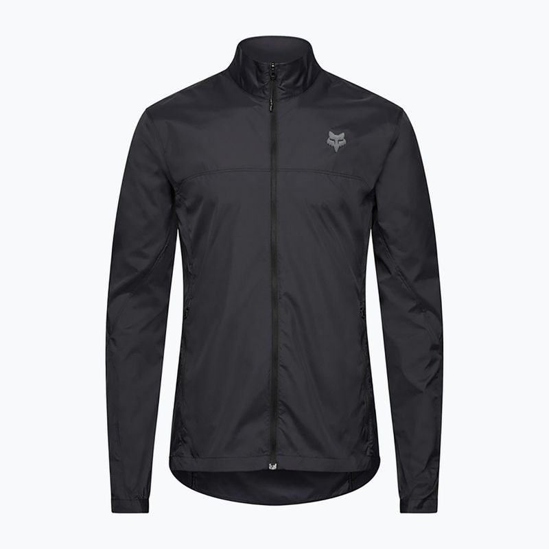 Men's cycling jacket Fox Racing Ranger Wind black 6