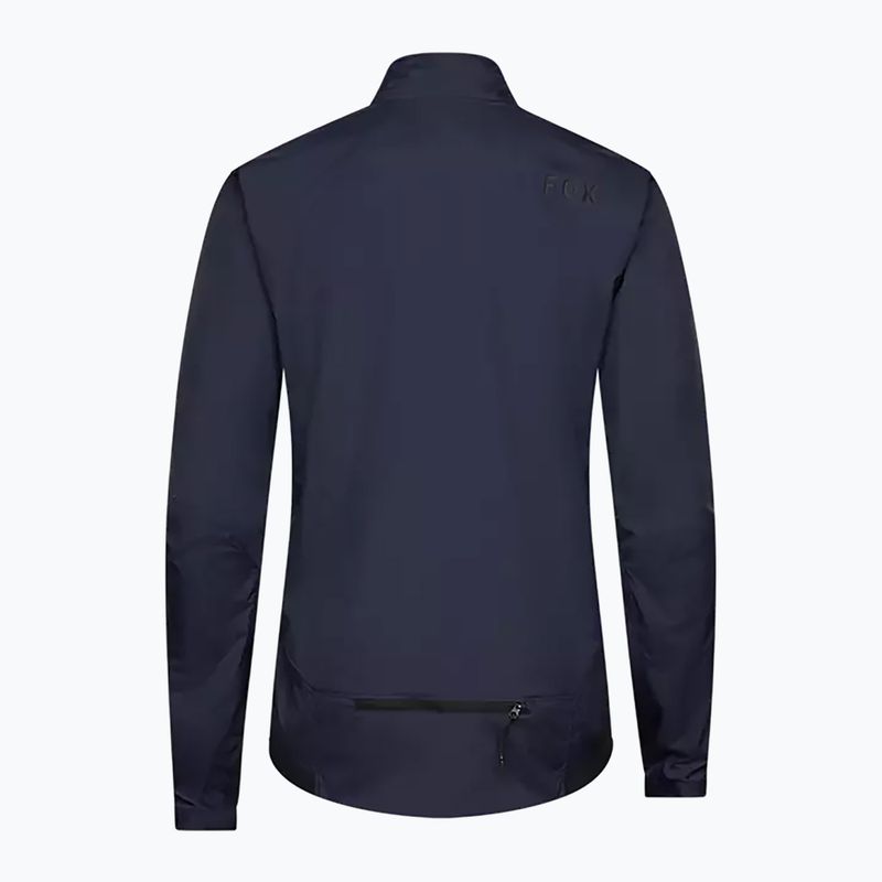 Men's cycling jacket Fox Racing Ranger Wind midnight 3