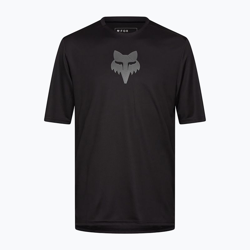 Men's cycling jersey Fox Racing Ranger Fox Head black 6