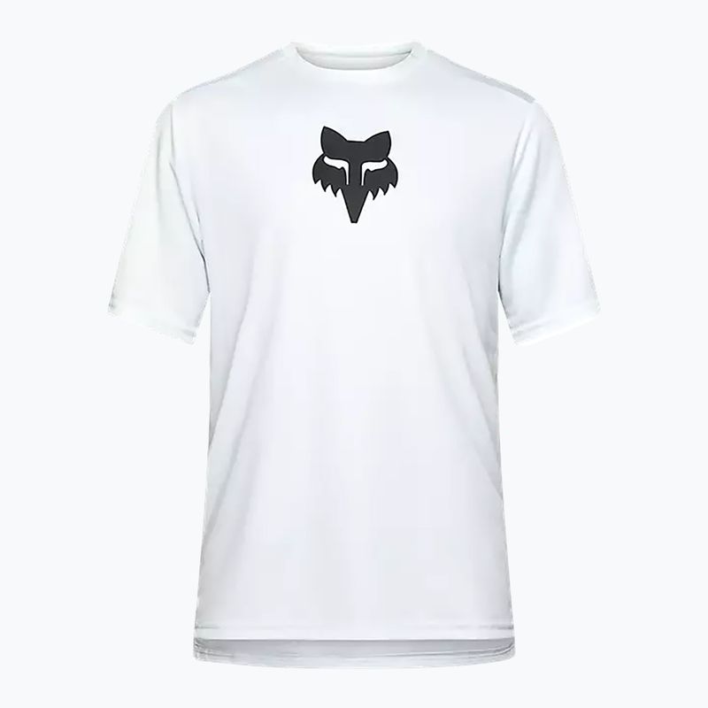 Men's cycling jersey Fox Racing Ranger Fox Head pale blue