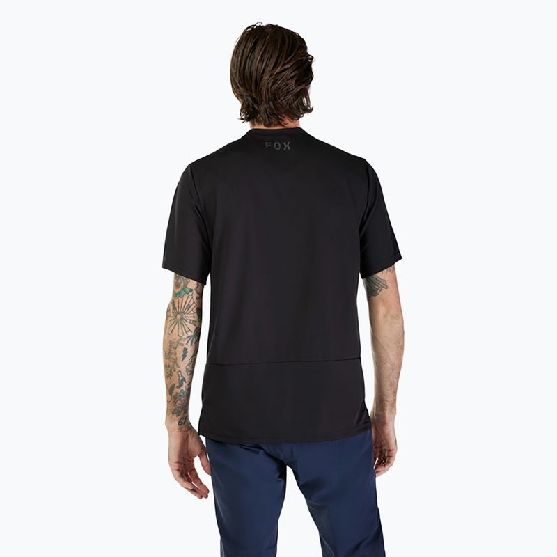 Fox Racing Ranger Fox Head men's cycling jersey carmel 2