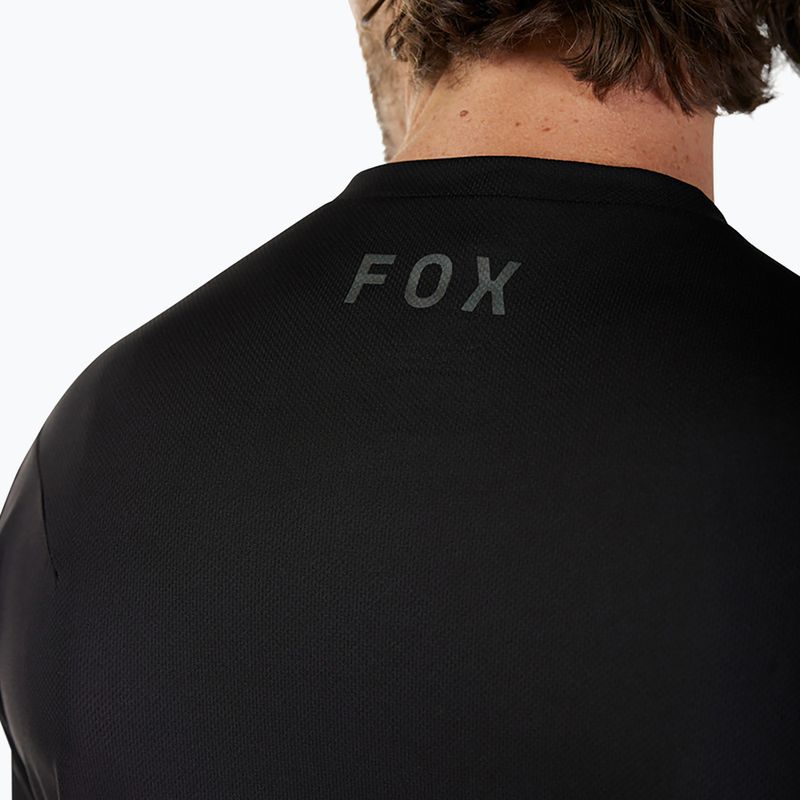 Fox Racing Ranger Fox Head men's cycling jersey carmel 4