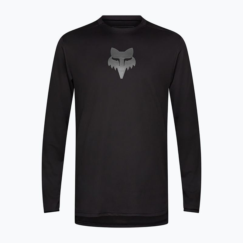 Men's cycling longsleeve Fox Racing Ranger Fox Head black 5