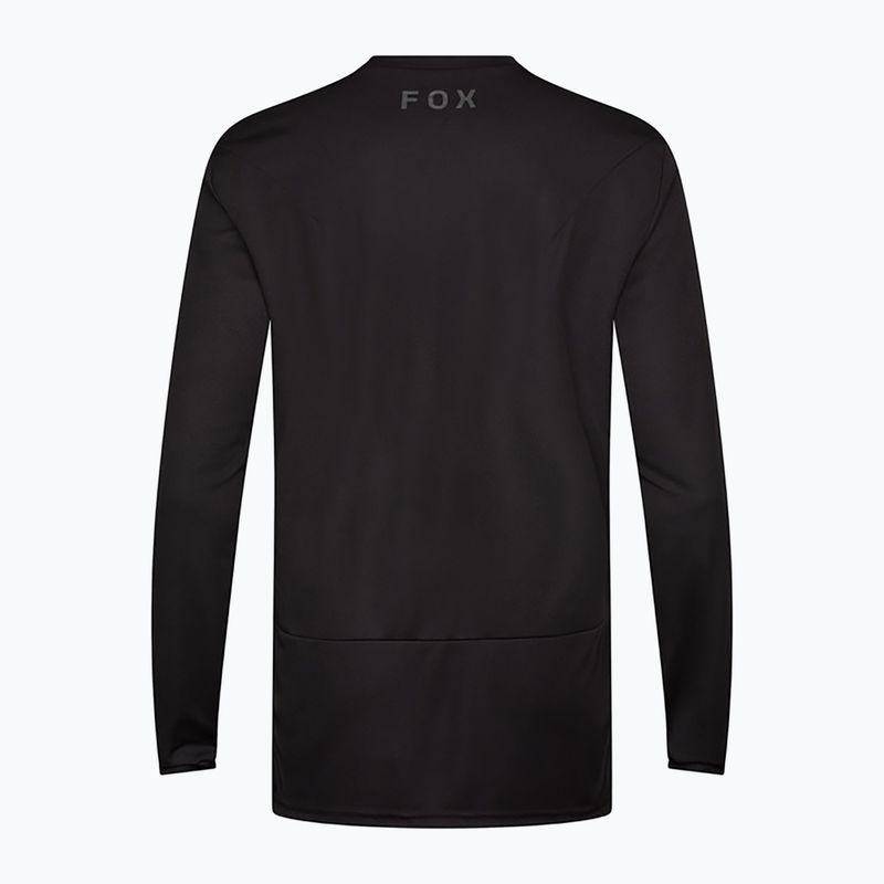 Men's cycling longsleeve Fox Racing Ranger Fox Head black 6