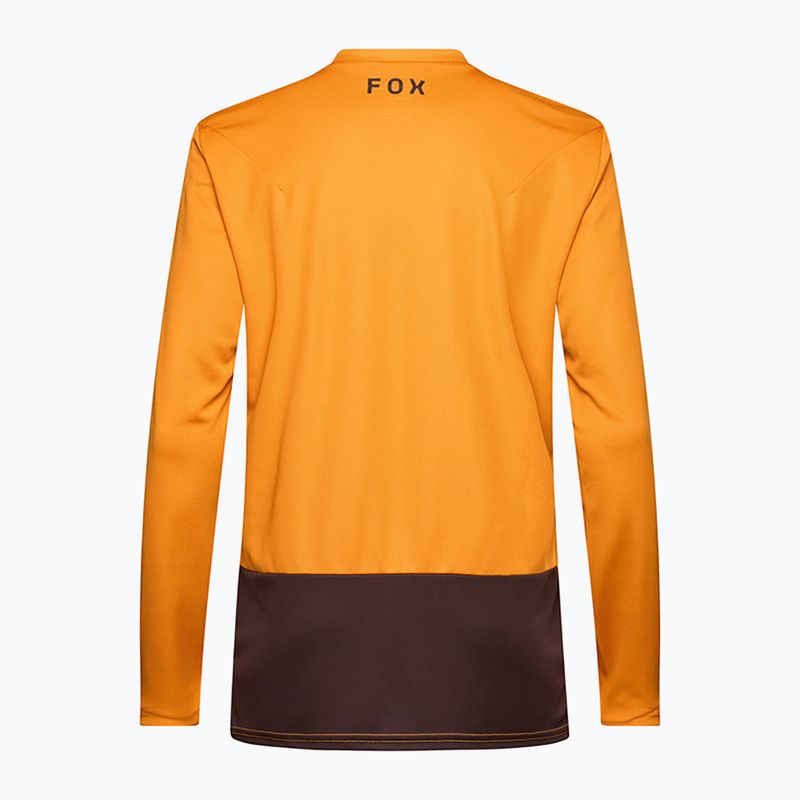 Men's cycling longsleeve Fox Racing Ranger Fox Head carmel 2