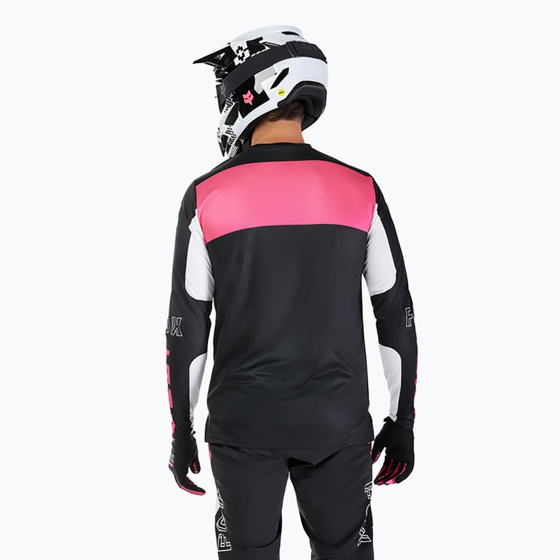 Men's cycling longsleeve Fox Racing Ranger Digi Image black 2