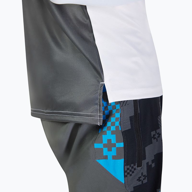 Men's cycling longsleeve Fox Racing Ranger Digi Image white 6