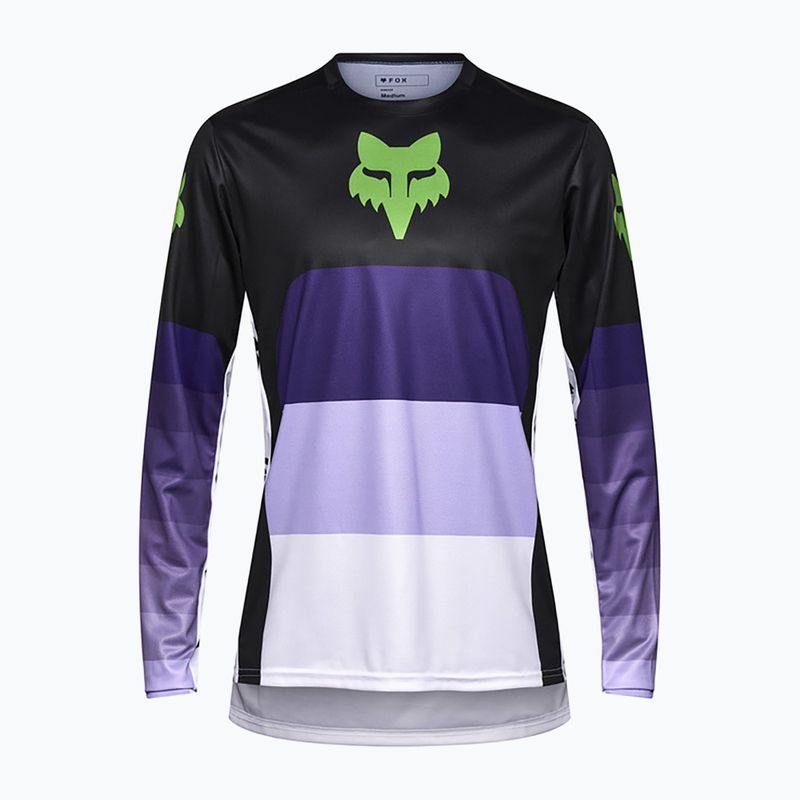 Men's cycling longsleeve Fox Racing Ranger Grid black