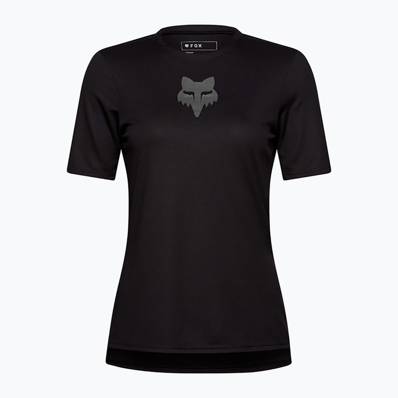 Women's cycling jersey Fox Racing Ranger Fox Head W black 5