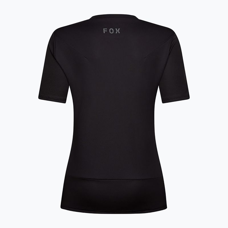 Women's cycling jersey Fox Racing Ranger Fox Head W black 6