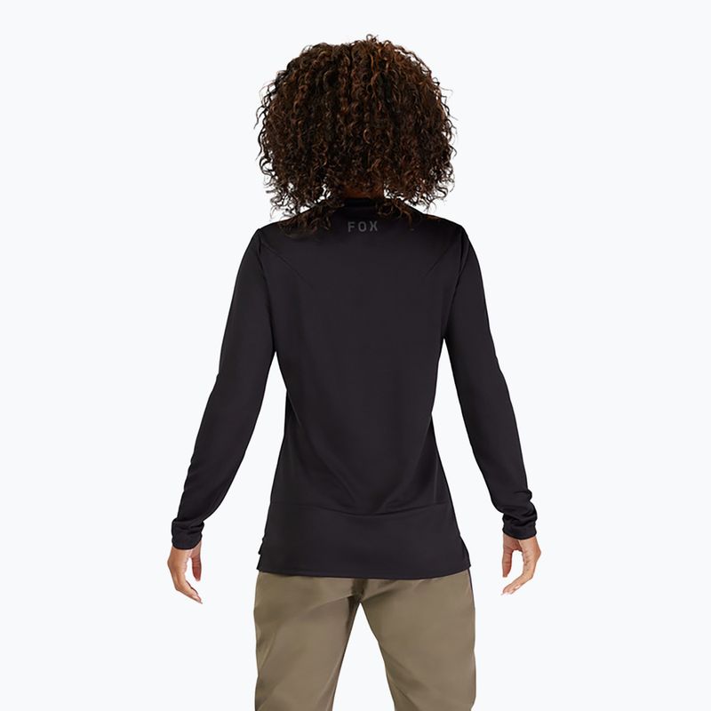 Women's cycling longsleeve Fox Racing Ranger Fox Head W black 2