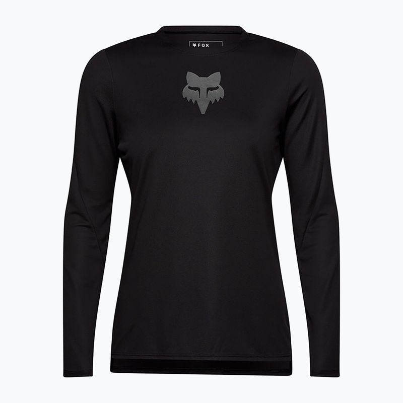Women's cycling longsleeve Fox Racing Ranger Fox Head W black 3