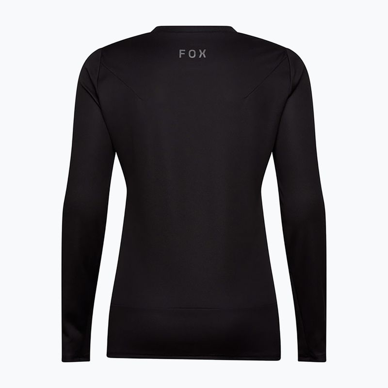 Women's cycling longsleeve Fox Racing Ranger Fox Head W black 4