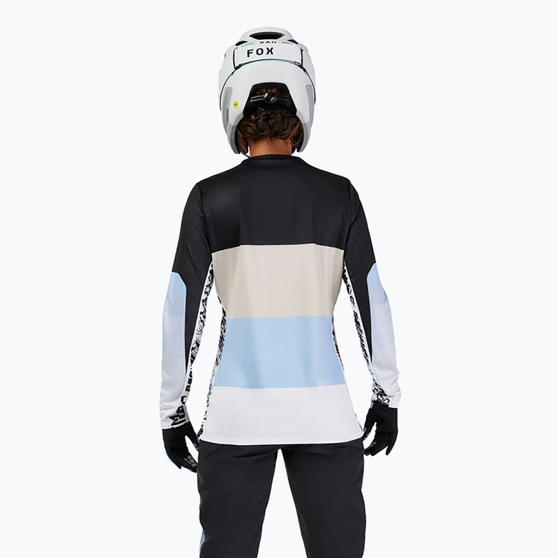 Women's cycling longsleeve Fox Racing Ranger Grid W black 2