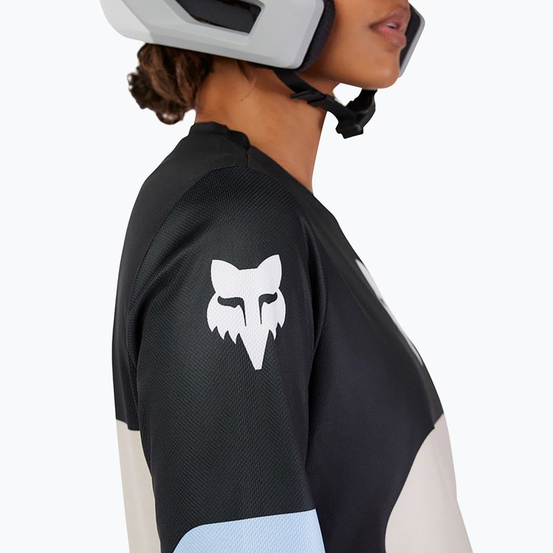 Women's cycling longsleeve Fox Racing Ranger Grid W black 4