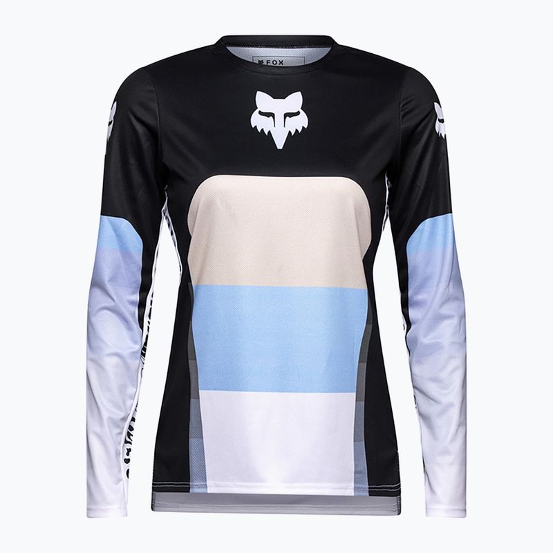 Women's cycling longsleeve Fox Racing Ranger Grid W black 6