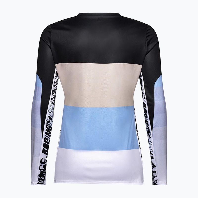 Women's cycling longsleeve Fox Racing Ranger Grid W black 7