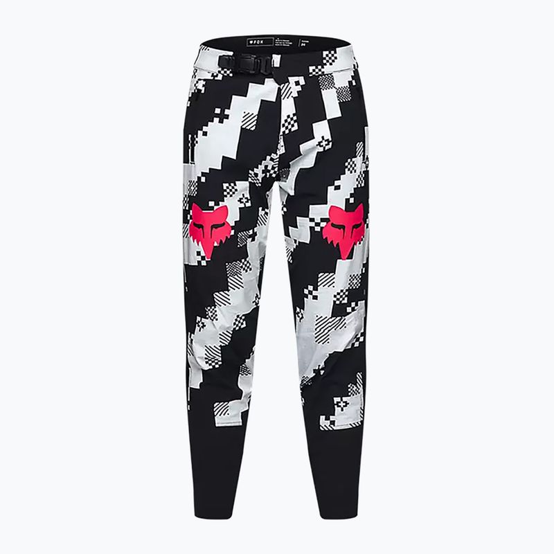 Fox Racing Ranger Digi Image Jr children's cycling trousers black