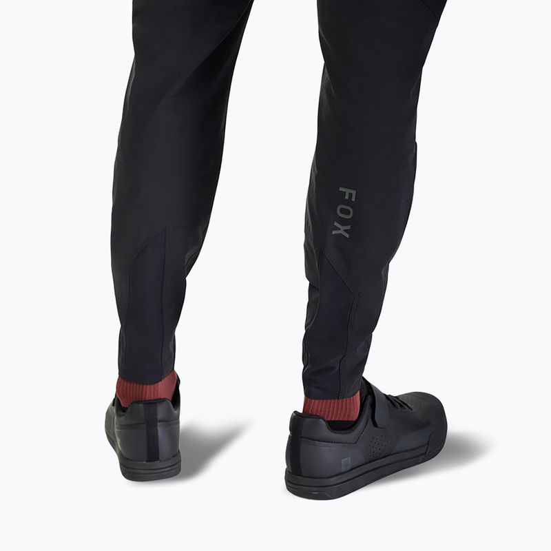 Men's cycling trousers Fox Racing Ranger black 4