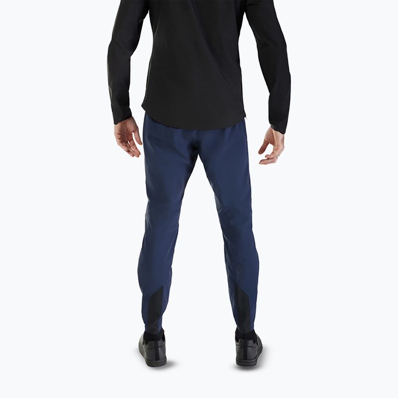 Men's cycling trousers Fox Racing Ranger midnight 2