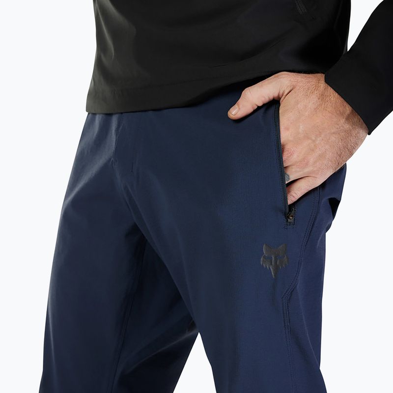 Men's cycling trousers Fox Racing Ranger midnight 3