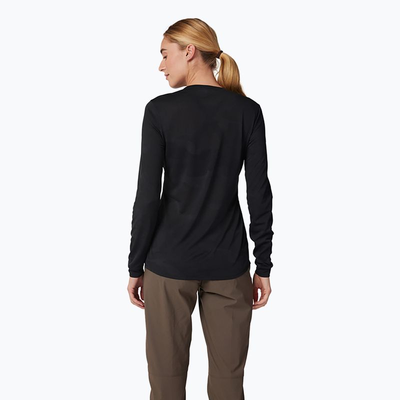 Women's cycling trousers Fox Racing Ranger W black 2