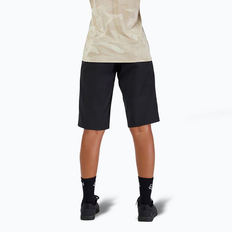 Women's cycling shorts Fox Racing Ranger Liner W black 2