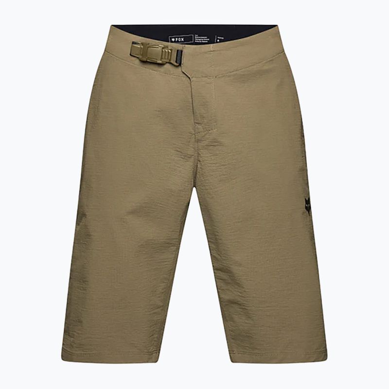 Women's cycling shorts Fox Racing Ranger Liner W military