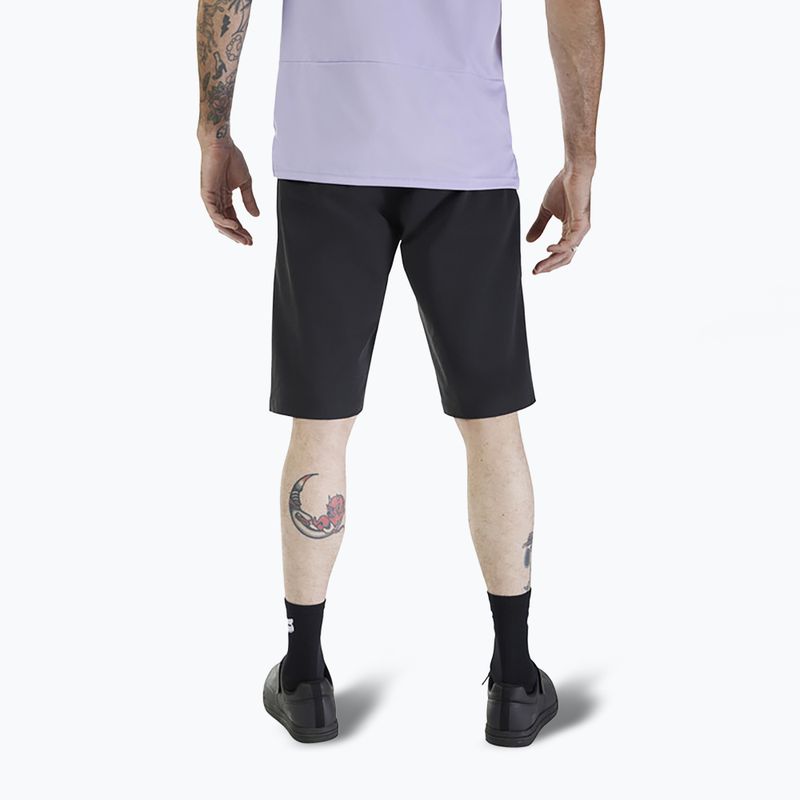 Men's cycling shorts Fox Racing Ranger Liner black 2