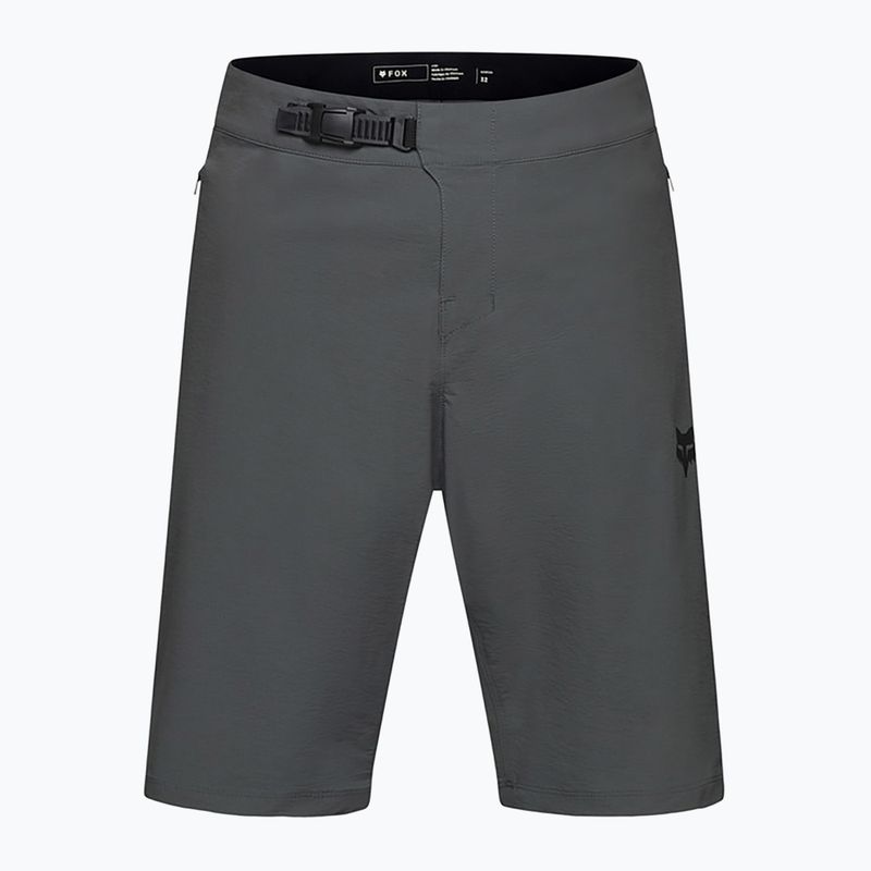 Men's cycling shorts Fox Racing Ranger Liner dark shadow 2