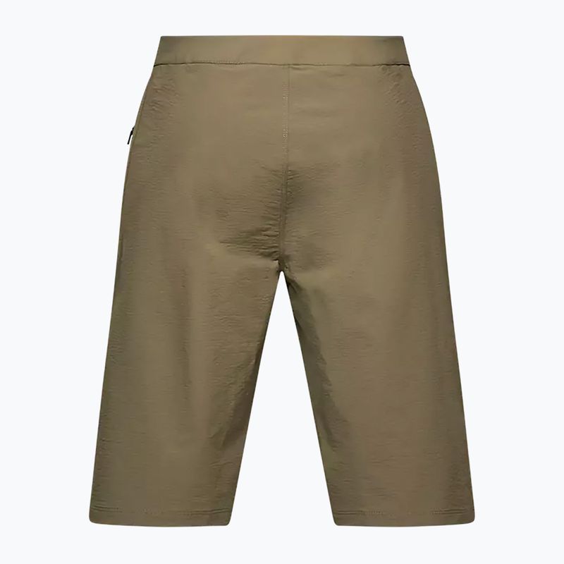 Men's cycling shorts Fox Racing Ranger Liner cocoa 2