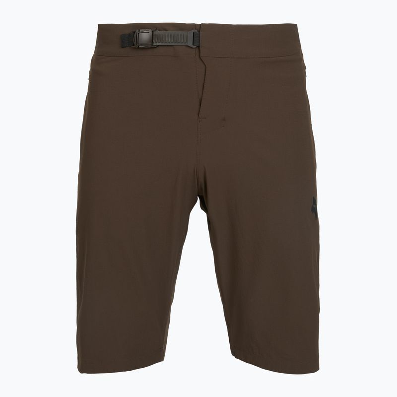 Men's cycling shorts Fox Racing Ranger Liner cocoa