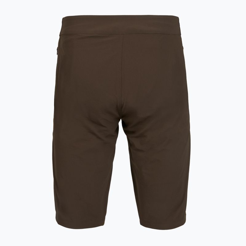 Men's cycling shorts Fox Racing Ranger Liner cocoa 2