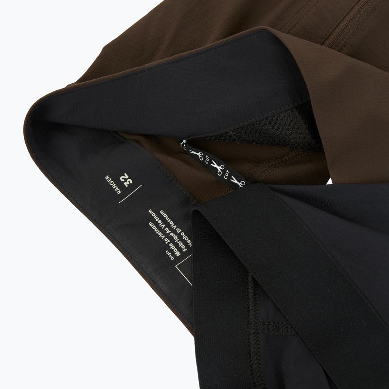 Men's cycling shorts Fox Racing Ranger Liner cocoa 5