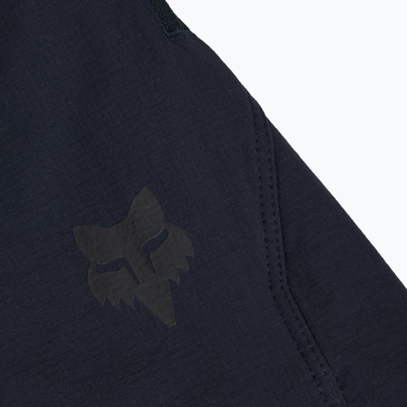 Men's cycling shorts Fox Racing Ranger Liner midnight 5