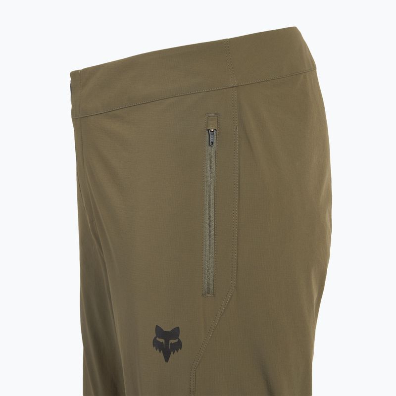 Men's Fox Racing Ranger Liner military cycling shorts 4