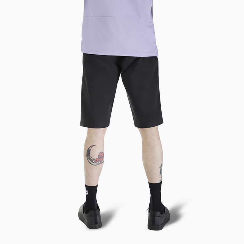Men's cycling shorts Fox Racing Ranger black 2