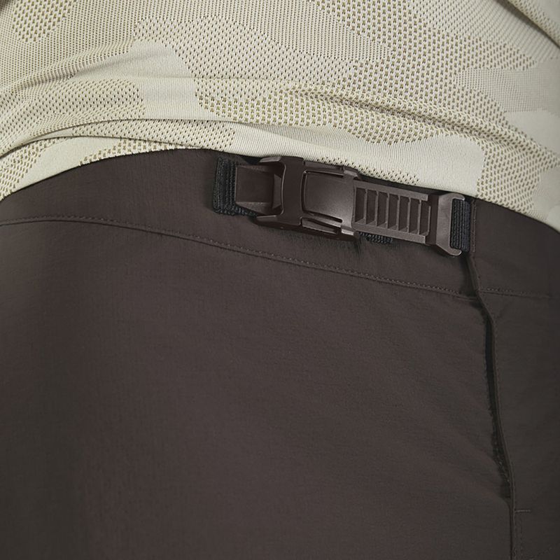 Fox Racing Ranger cocoa men's cycling shorts 4