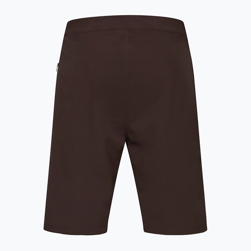 Fox Racing Ranger cocoa men's cycling shorts 6