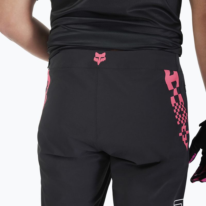 Men's cycling shorts Fox Racing Ranger Digi Image black 4